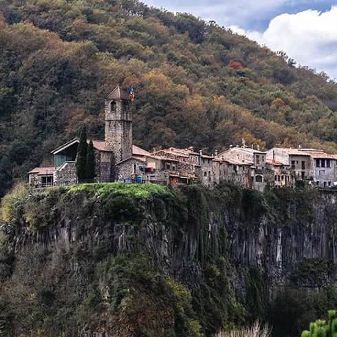 Castellfollit de la Roca