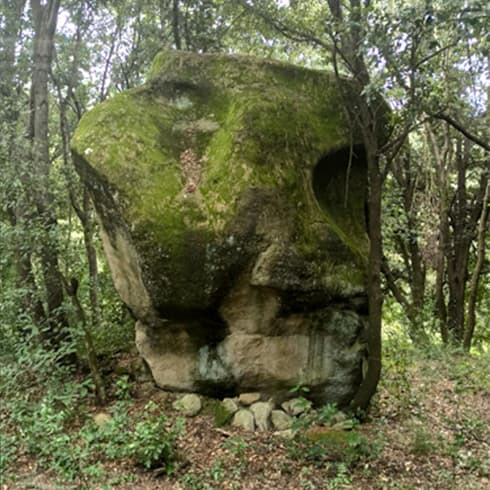 Ruta rocas encantadas