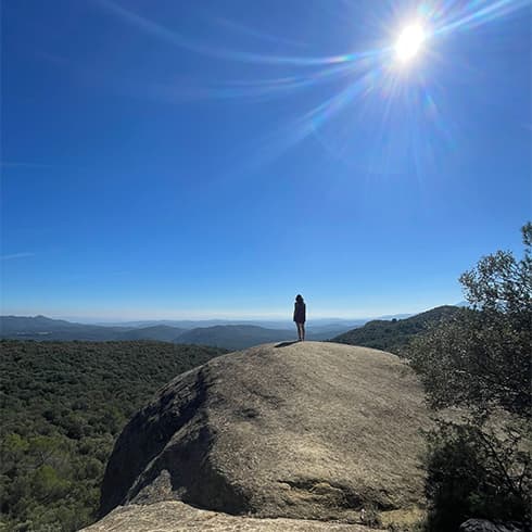 Ruta de las Tres Rocas